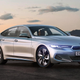 Concepto de lo que sería el BMW Serie 4 eléctrico. Autocar
